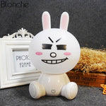 Lampe de Chevet Lapin Blanc