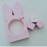 Tirelire Oreilles de Lapin