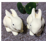 Statue Petit Lapin