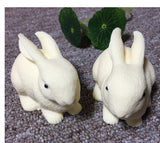 Statue Petit Lapin