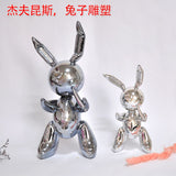 Sculpture Lapin