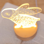 Lampe de Salon Lapin