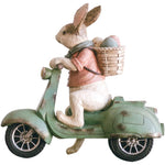 Sculpture de Lapin