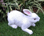 Sculpture Lapin Famille