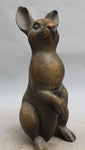 Grande Statue Lapin de Jardin