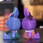 Tirelire Lapin Fille
