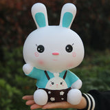Lapin Assis Tirelire