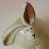 Tirelire Céramique Lapin