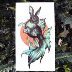 Tatouage de Lapin