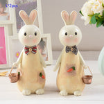 Tirelire Famille Lapin