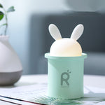 Déco Lapin Lampe