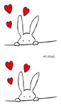Lapin Tatouage