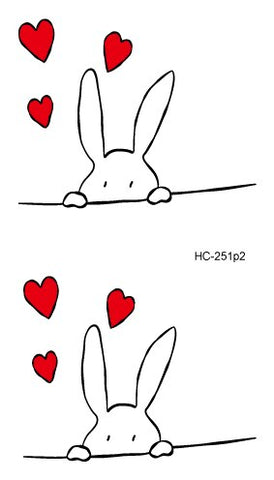 Lapin Tatouage