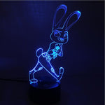 Lampe Lapin Géante