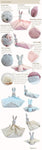 Doudou Bébé Lapin