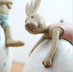 Tirelire Lapin de Pâques