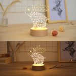 Lampe de Salon Lapin