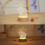 Lampe de Salon Lapin