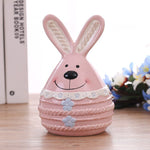 Lapin Céramique Tirelire
