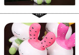 Tirelire Lapin Bébé Fille Baptême