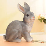 Tirelire Lapin Vintage