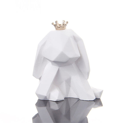 Sculpture 3D Lapin