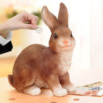 Tirelire Lapin Vintage