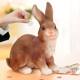 Tirelire Lapin Vintage
