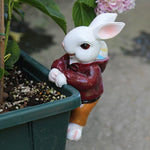 Statue Lapin Extérieure