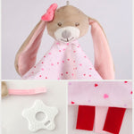 Doudou Rose Lapin