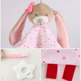 Doudou Rose Lapin