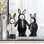 Statue Lapin Mignon
