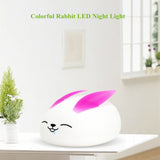 Lampe Lapin Pour Enfant