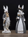 Sculpture Lapin Design