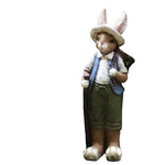 Statue Lapin Géant
