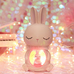 Lampe Lapin Géant