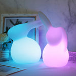 Lapin Lampe de Chevet