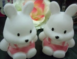 X Lapin Lampe Bébé