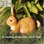 Sculptures de Lapins
