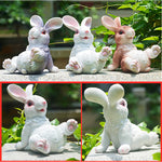 Lapin Statue
