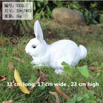 Sculptures de Lapins