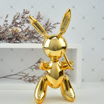 Statue Lapin