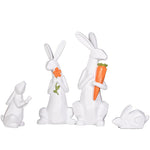 Sculpture Lapin Carotte