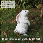 Sculptures de Lapins