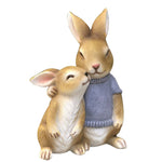 Statue Lapin Enfant