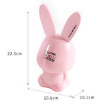 Tirelire Déco Lapin