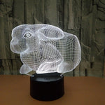 X Lampe Lapin XL