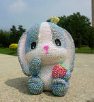 Tirelire Enfant Lapin