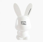 Tirelire Déco Lapin