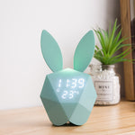 Lampe Réveil Lapin